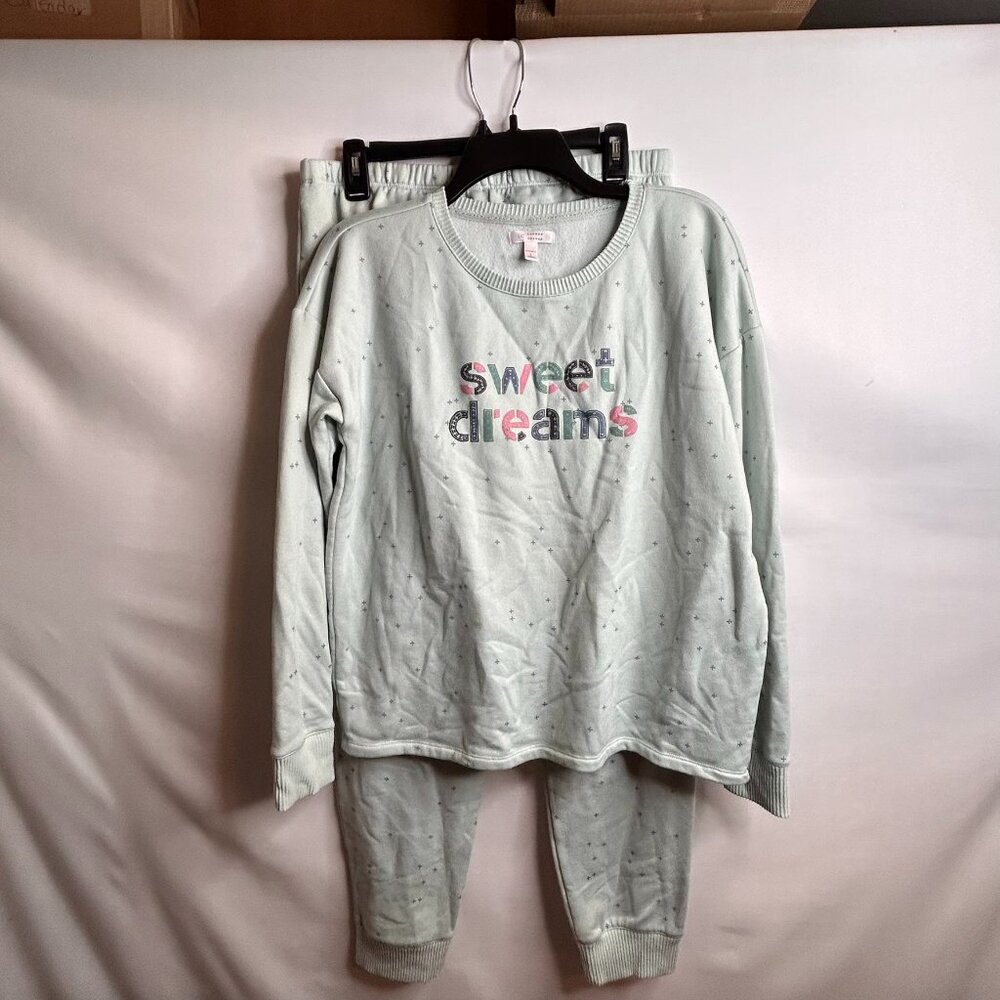 LC Lauren Conrad 2 Piece Sleepwear Set Large